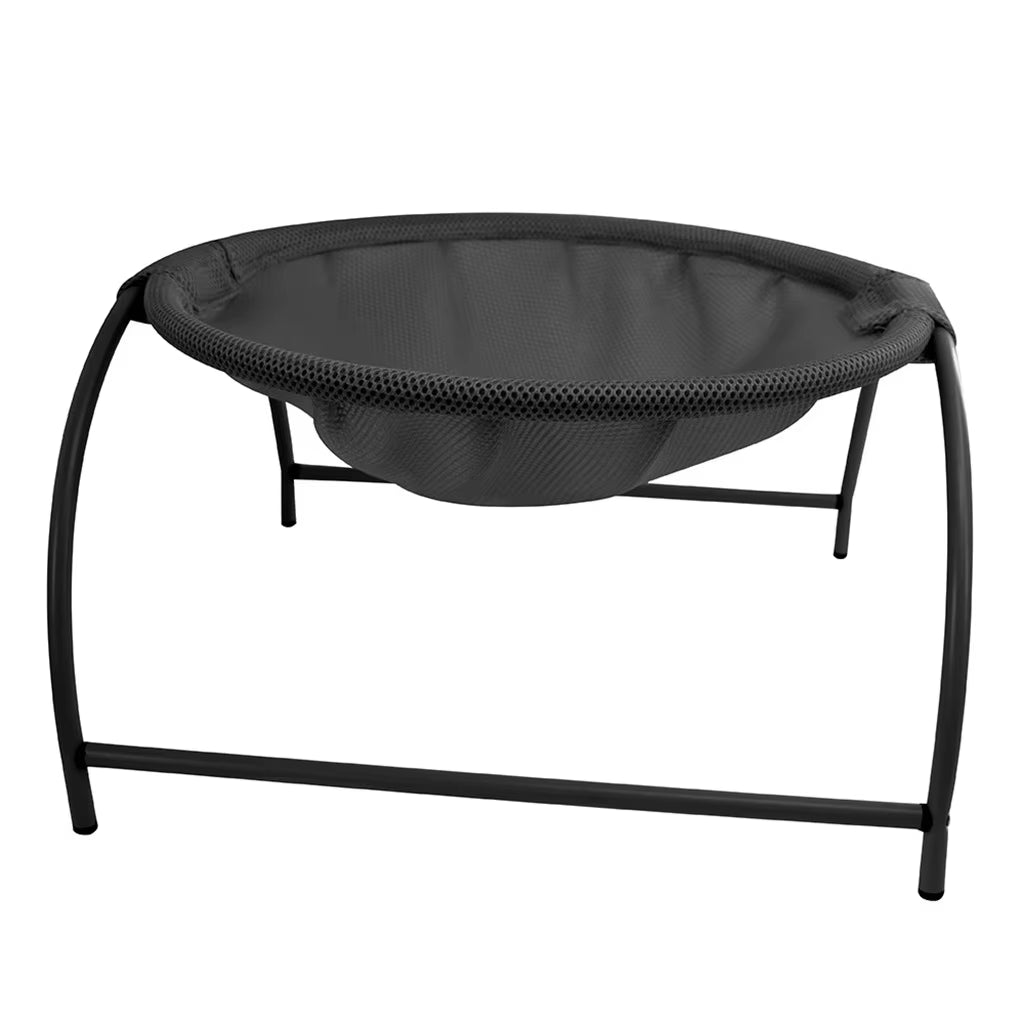 Ultimate Cat & Dog Pet Hammock Bed - Detachable, Washable, and Breathable Design for Maximum Comfort