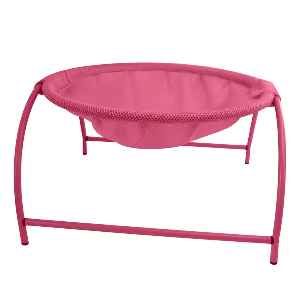 Ultimate Cat & Dog Pet Hammock Bed - Detachable, Washable, and Breathable Design for Maximum Comfort