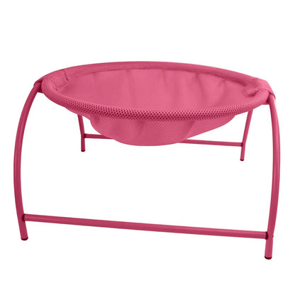 Ultimate Cat & Dog Pet Hammock Bed - Detachable, Washable, and Breathable Design for Maximum Comfort